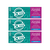 Tom's of Maine Fluoride-Free Peppermint Toothpaste, Travel Size 1 Oz (Pack of 3)