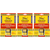 Tiger Balm Pain Relieving Ointment, Extra Strength, 0.63 Oz (Pack of 3)