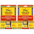 Tiger Balm Pain Relieving Ointment, Extra Strength, 0.63 Oz (Pack of 2)