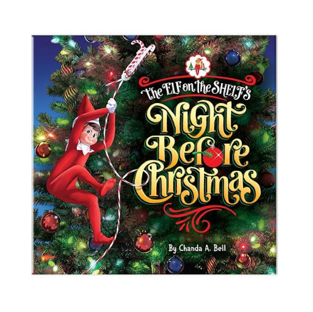 The Elf On The Shelf's the Night Before Christmas