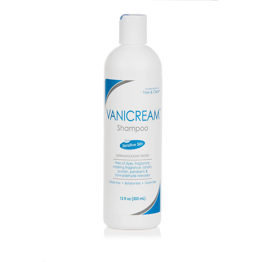 Vanicream Shampoo 12 Oz (Pack of 1)