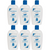Vanicream Gentle Body Wash, 12 Ounce (Pack of 6)
