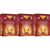 Prince Of Peace American Wisconsin Ginseng Root Tea, 15 Count (Pack of 3)