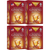 Prince Of Peace American Wisconsin Ginseng Root Tea, 15 Count (Pack of 4)