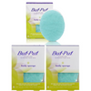 Buf-Puf Double Sided Body Sponge (Pack of 3)
