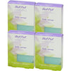 Buf-Puf Double Sided Body Sponge (Pack of 4)