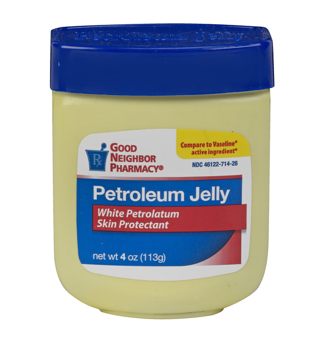 Good Neighbor Pharmacy Petroleum Jelly 4oz    GNP