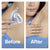 Gillette Venus Deluxe Smooth Swirl 4 Blade Cartridges (Pack of 4)