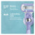 Gillette Venus Deluxe Smooth Swirl 4 Blade Cartridges (Pack of 4)