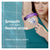 Gillette Venus Deluxe Smooth Swirl 4 Blade Cartridges (Pack of 4)