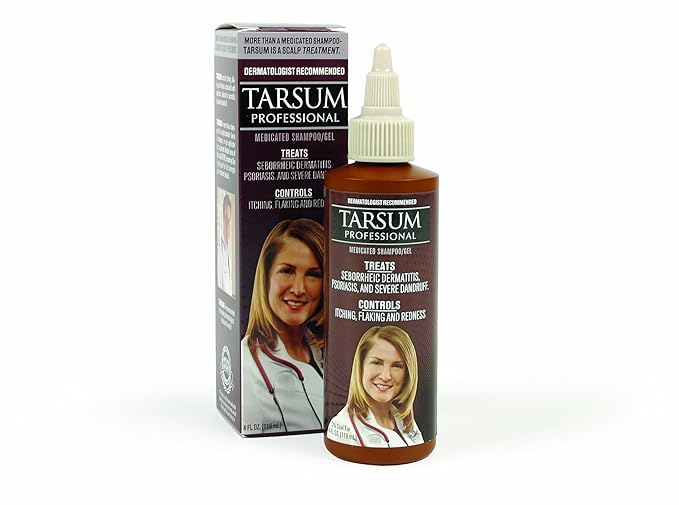 Tarsum Relief Shampoo, 4 Oz.