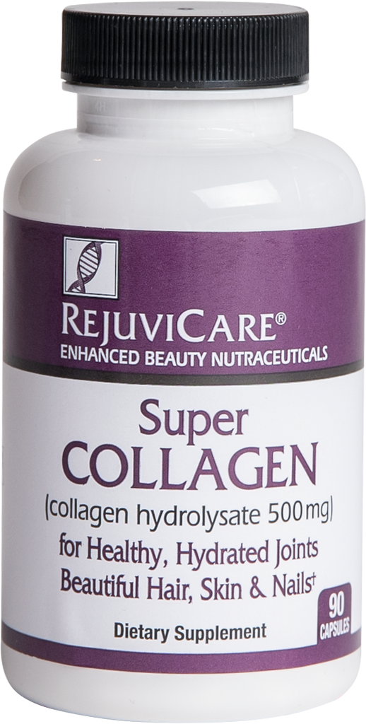 Windmill RejuviCare Enhanced Beauty Nutracuticals Super Collagen Dietary Supplement - 90 Capsules