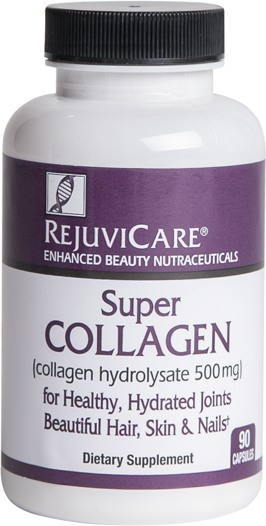 Windmill RejuviCare Enhanced Beauty Nutracuticals Super Collagen Dietary Supplement - 90 Capsules