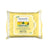 Dickinson's Original Witch Hazel Daily Refreshingly Clean Cleansing Cloths 25 ct