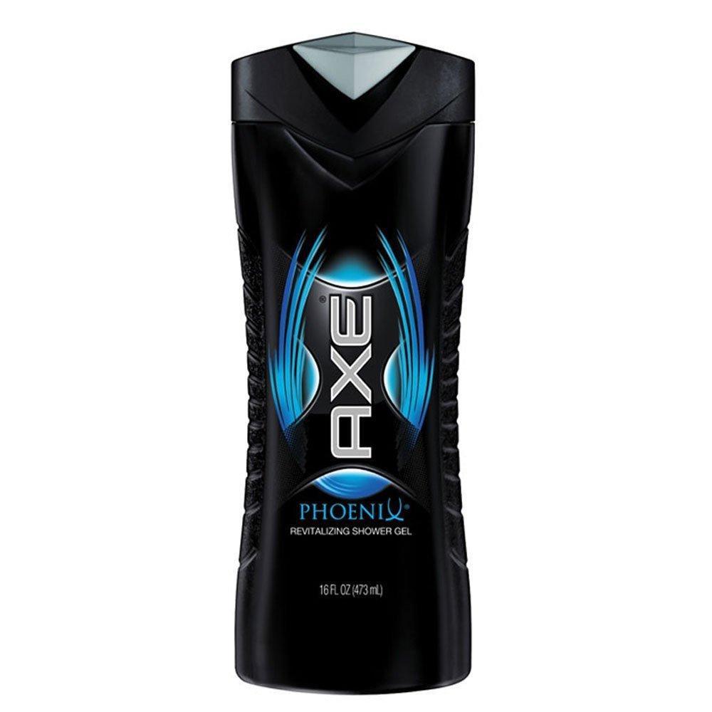 AXE Phoenix Body Wash for Men 16 Fl oz