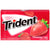 Trident Strawberry Twist Sugar Free Gum