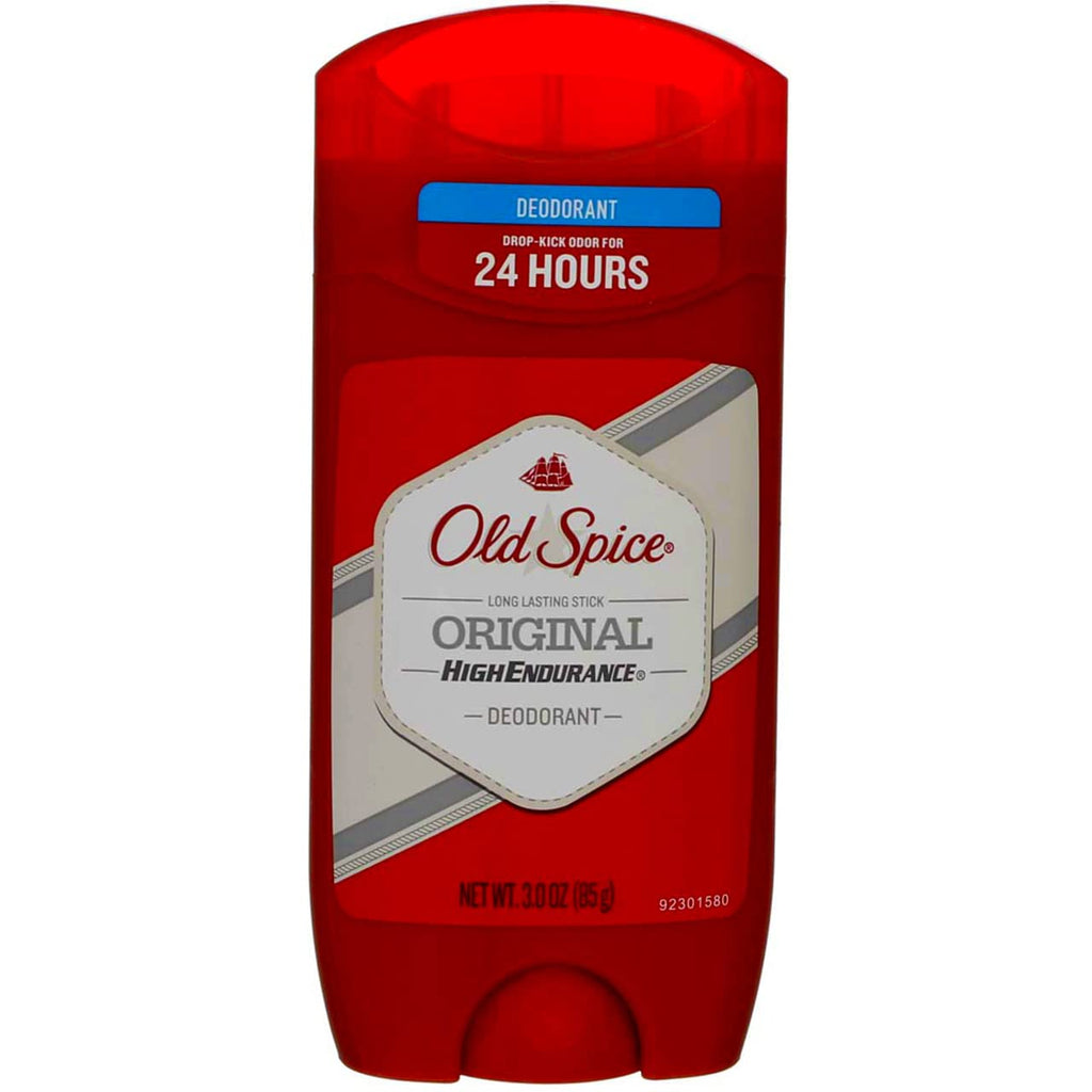 Old Spice Deodorant Original Solid, 3 Ounce*