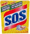 S.O.S Steel Wool Pads 18 count
