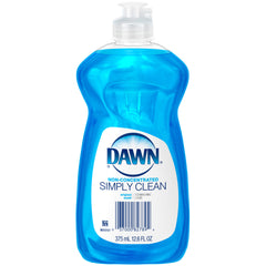 Dawn Simply Clean Original Scent Non-Concentrated Dish Soap 12.6 oz