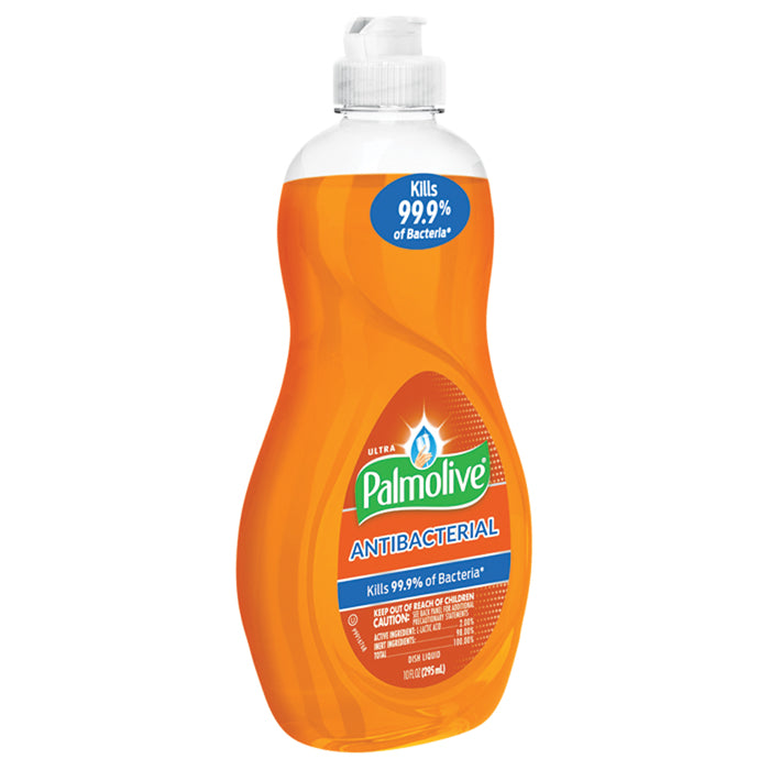 Palmolive Ultra Liquid Dish Soap, Antibacterial - 20 Fluid Ounce