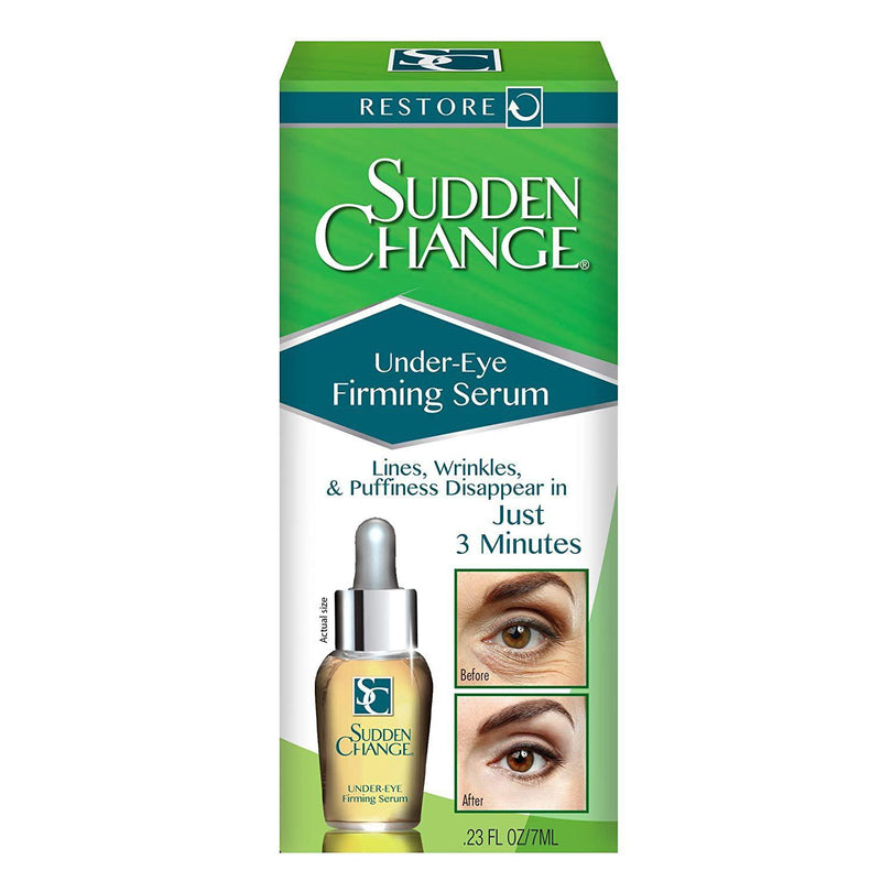 Sudden Change Under-Eye Firming Serum 0.23 oz