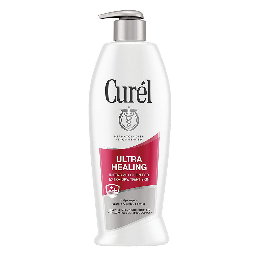 Curel Ultra Intensive Lotion For Extra Dry, Tight Skin 13 Fl oz