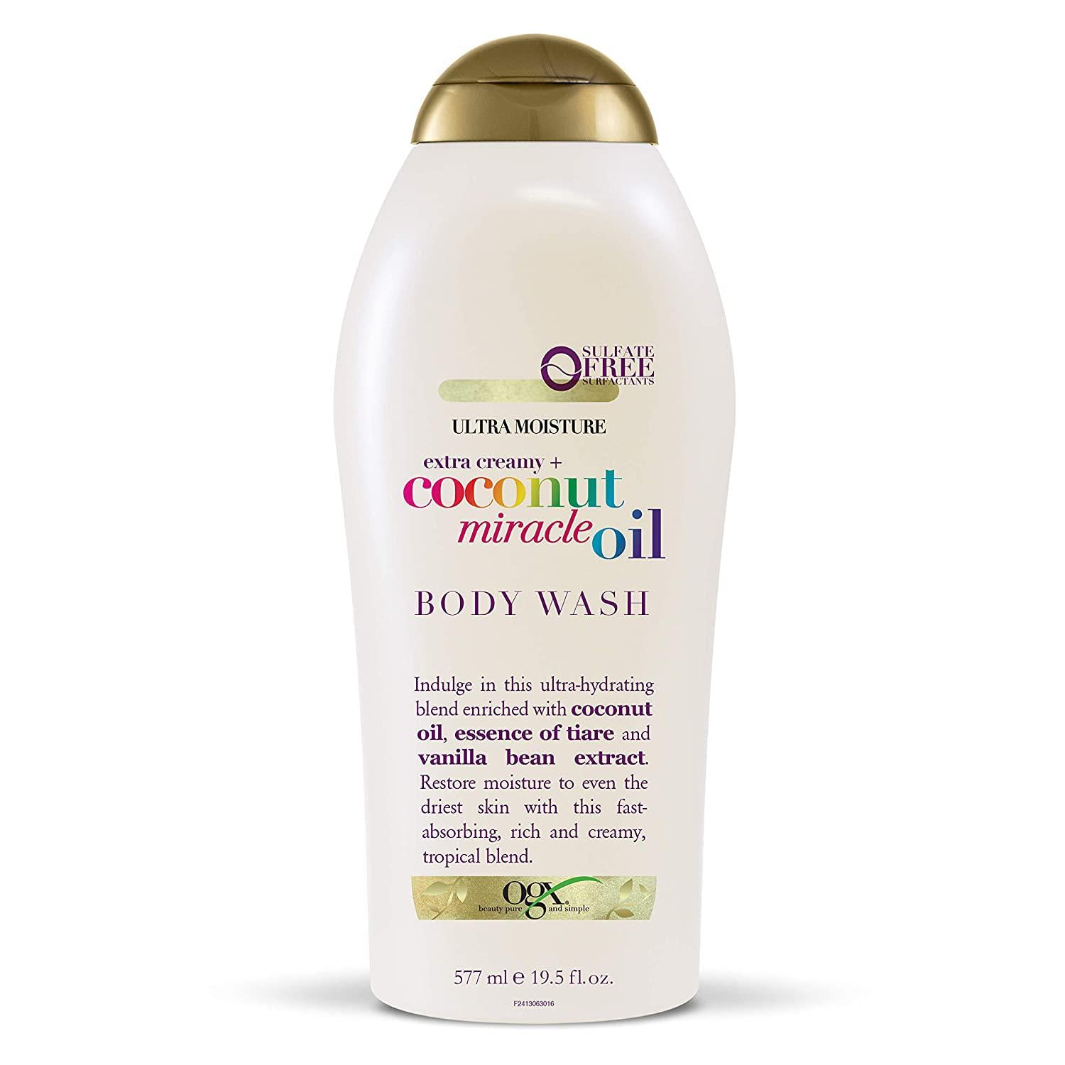 Epic Blend Body Oil in Coconut Vanilla- 2oz - Organic Bunny