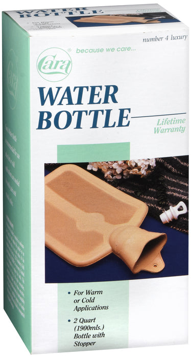 Cara Water Bottle with Stopper, 1 Bottle