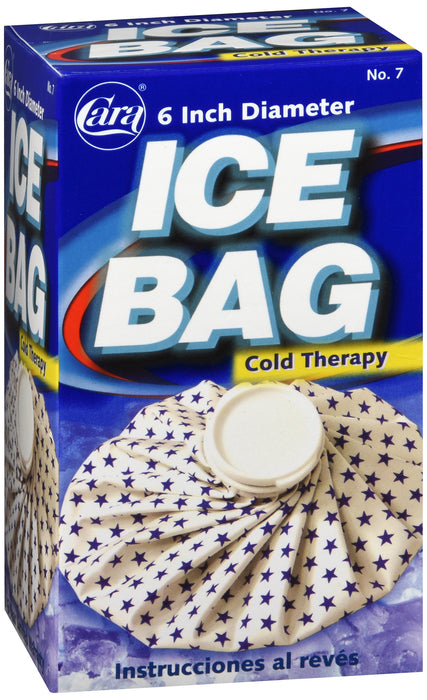 Cara 6" Ice Bag Cold Therapy, 1 Ice Bag