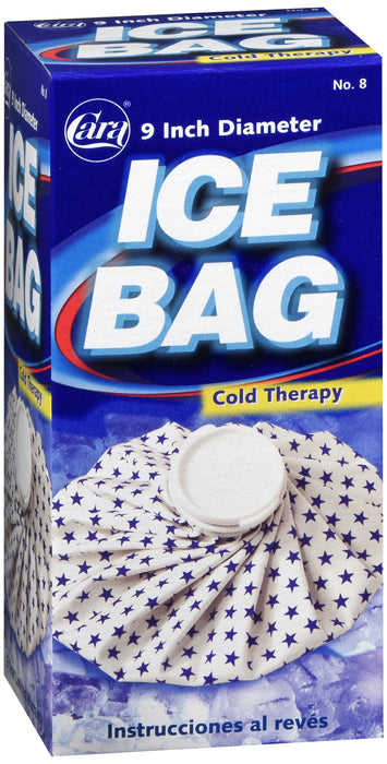 Cara 9" Ice Bag Cold Therapy, 1 Ice Bag