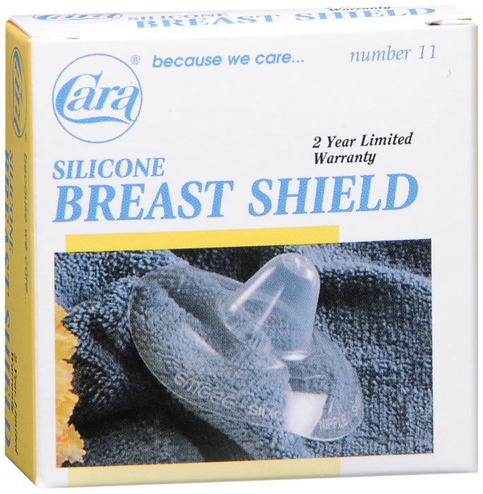 Cara Silicone Breast Shield