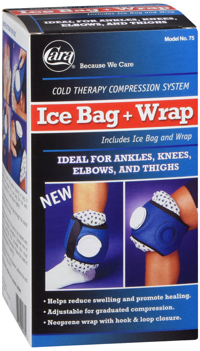 Cara Ice Bag + Wrap, 1 Ice Bag and Wrap