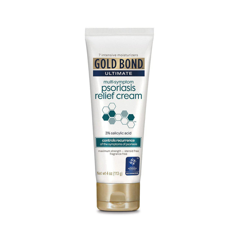 Gold Bond Ultimate Psoriasis Relief Cream, 4 oz