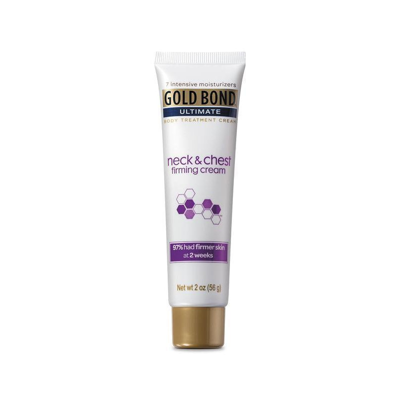 Gold Bond Ultimate Neck & Chest Firming Cream 2 oz