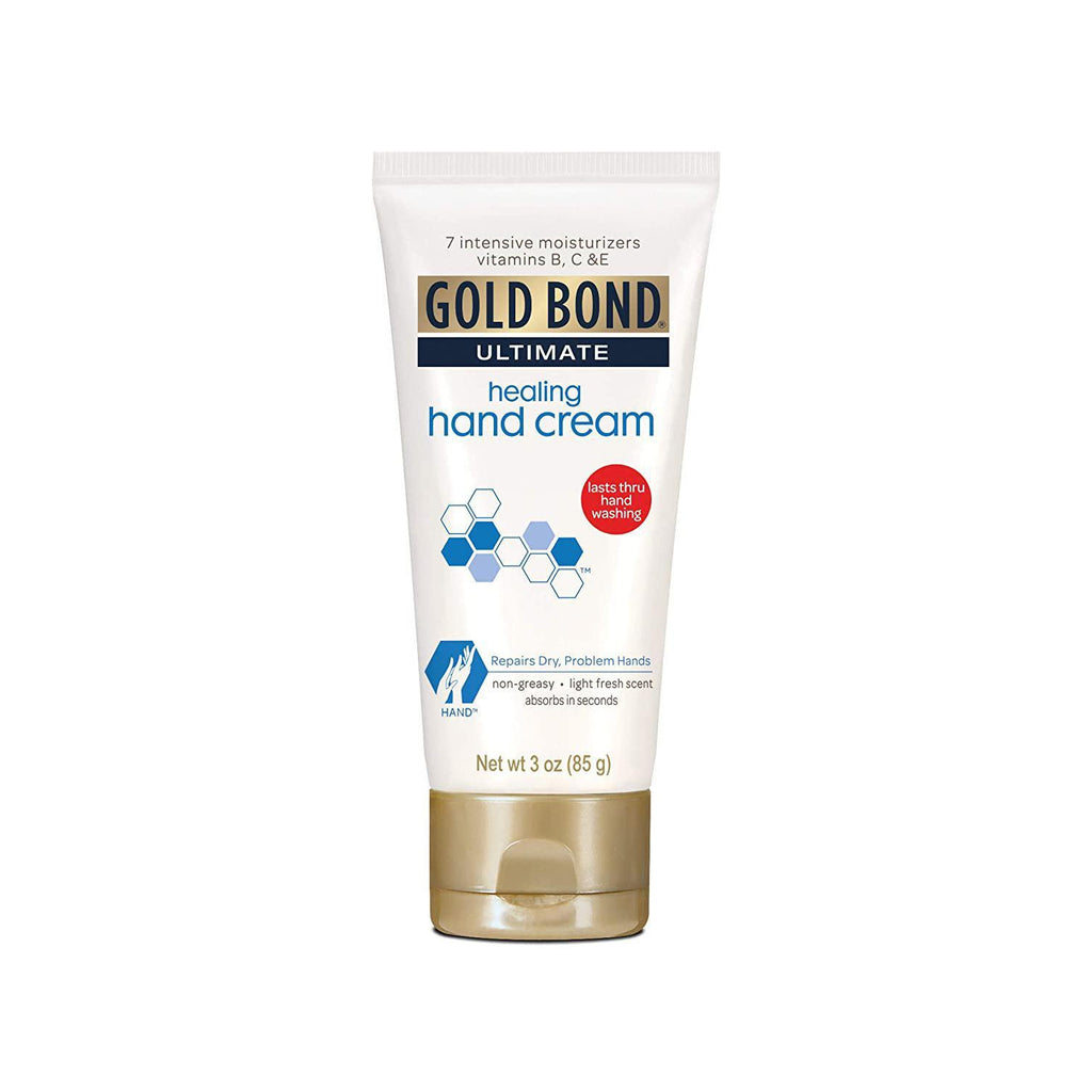 Gold Bond Ultimate Intensive Healing Hand Cream 3 oz