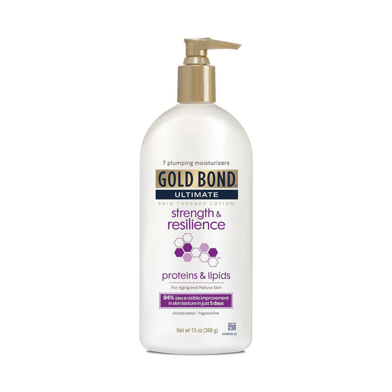 Gold Bond Ultimate Strength and Resilience Lotion 13 oz