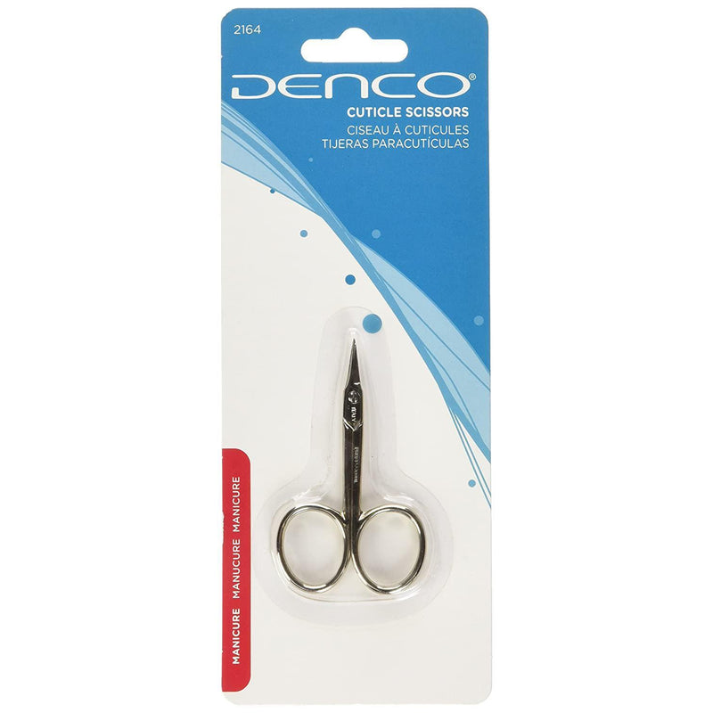 Denco 2 1/2" Prof. Cuticle Scissors