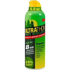 Ultrathon Insect Repellent Spray, 25% Deet, 6 oz.