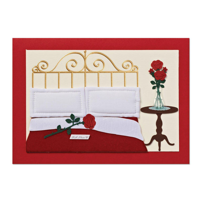 PAPYRUS Anniversary - Romantic bedroom