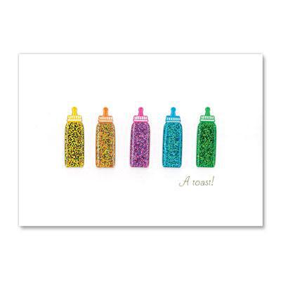 PAPYRUS New Baby - baby bottles