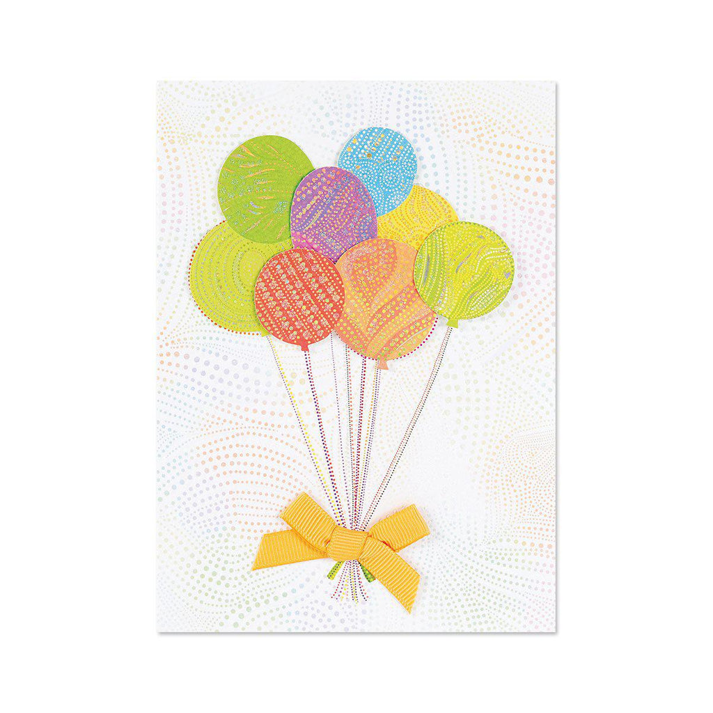 PAPYRUS Happy Birthday - balloon bouquet