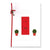 PAPYRUS New Home - Red door