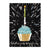 PAPYRUS  Happy Birthday - lightsaber cupcake