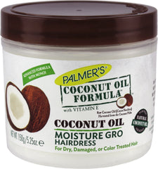 Palmer's Coconut Oil Formula Hair Conditioner - Moisture Gro Hairdress - 5.25 oz