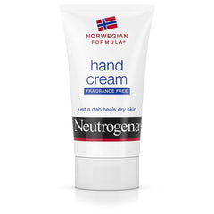 Neutrogena Norwegian Formula Hand Cream, Fragrance-Free, 2 oz