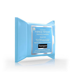 Neutrogena Makeup Remover Cleansing Towelettes, 25 Count