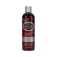 Hask Keratin Protein Smoothing Conditioner, 12 oz
