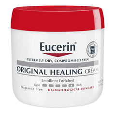 Eucerin Original Healing Rich Cream 16 oz