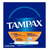 Tampax Cardboard Super Plus Tampons, Unscented 20 CT