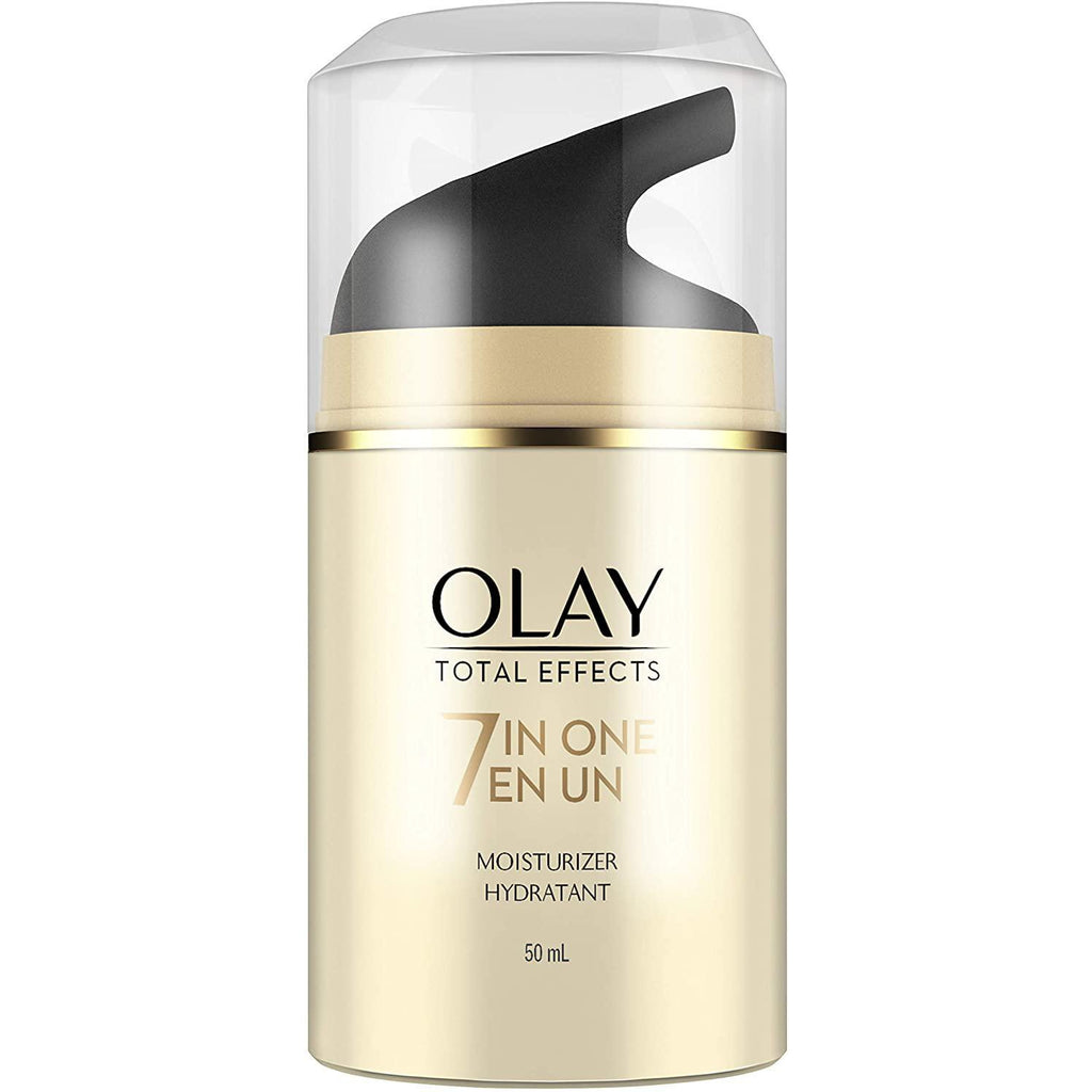 Olay Total Effects 7 in 1 Face Moisturizer Cream, 1.7 Fl oz UPC:075609001659